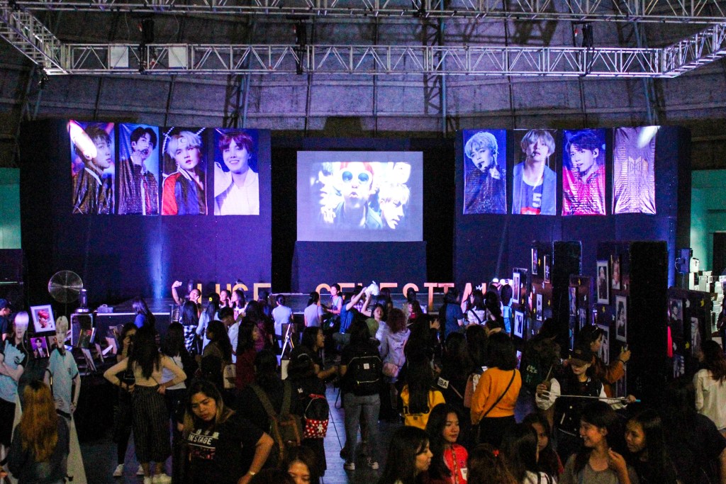 Luce Celestiale: Under the Seven&nbsp;Stars