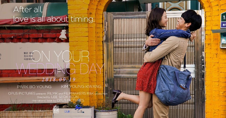 10 Reasons Why On Your Wedding Day is the Most Anticipated Rom-Com Korean Movie of the&nbsp;Year