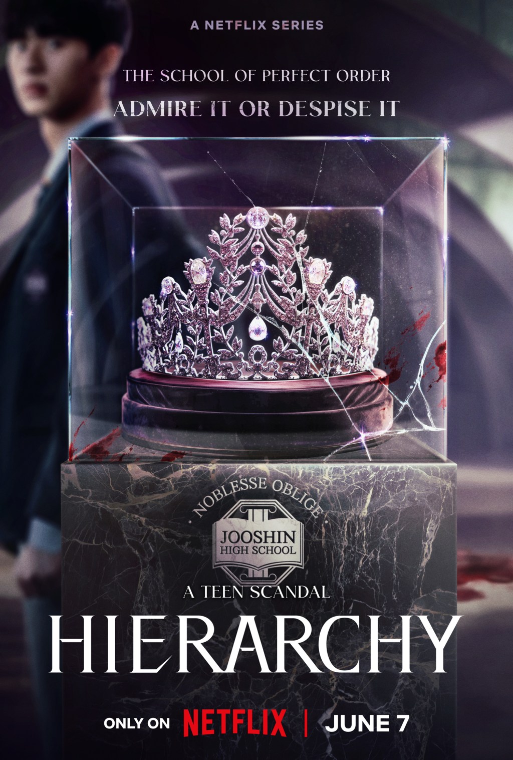 ‘Hierarchy’ is the new Netflix series that will get you hooked!
