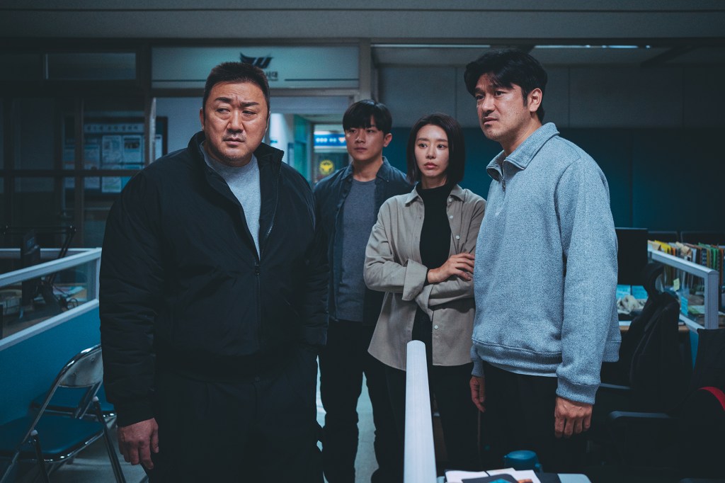 FAVORITE K-ACTORS CAST LED BY DON LEE IN THE HYPER ACTION-COMEDY