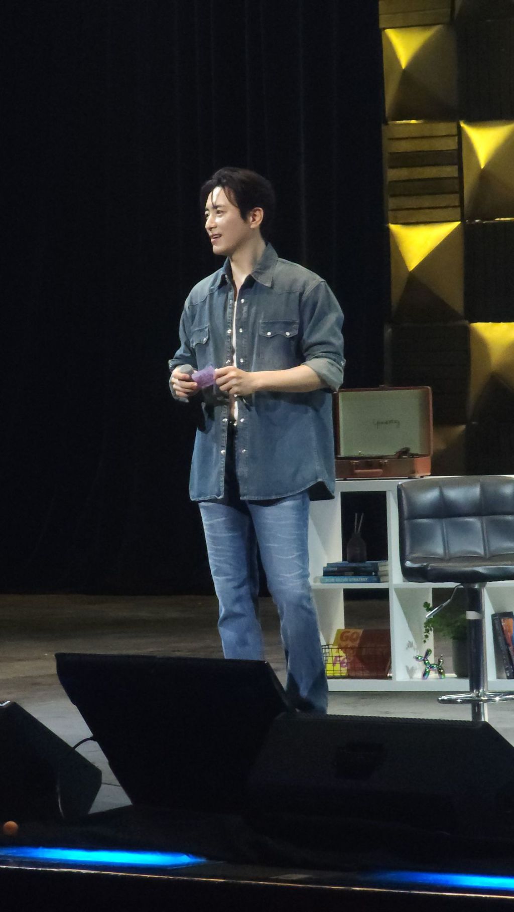 Lee Jun Hyuk’s Let Me In Fan Meet in Manila Was&nbsp;Everything!