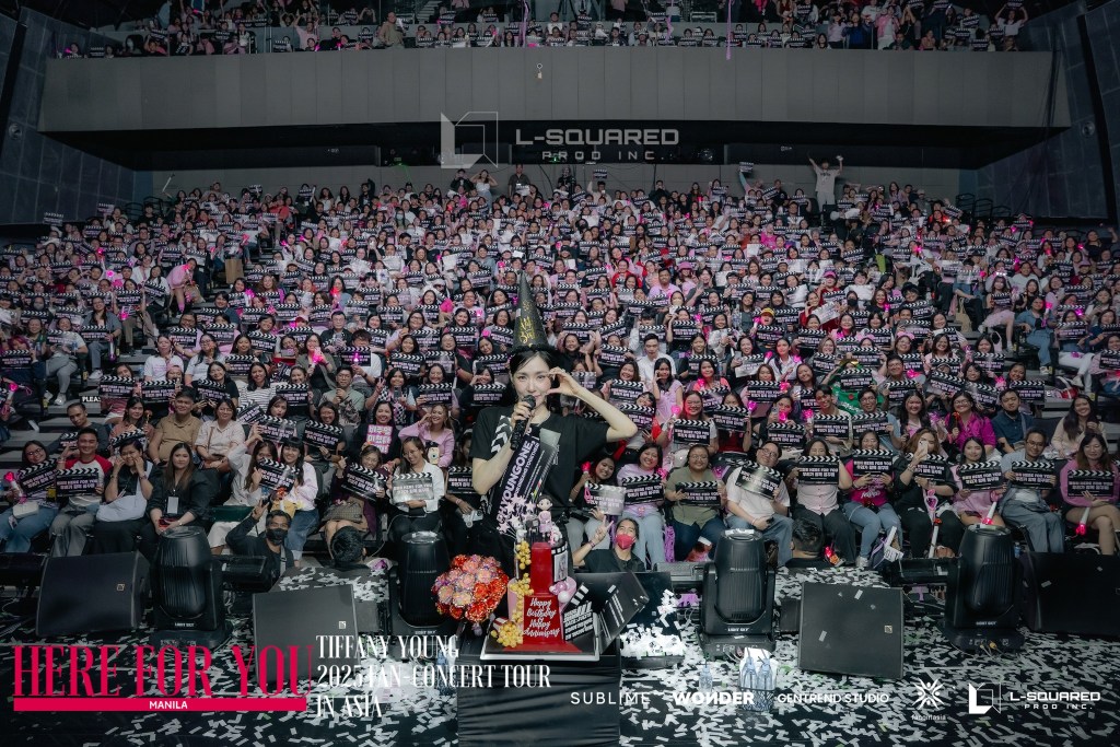 She’s Here For You and She’s Here to Stay-Everything you need To Know About Tiffany’s Here For You in&nbsp;Manila