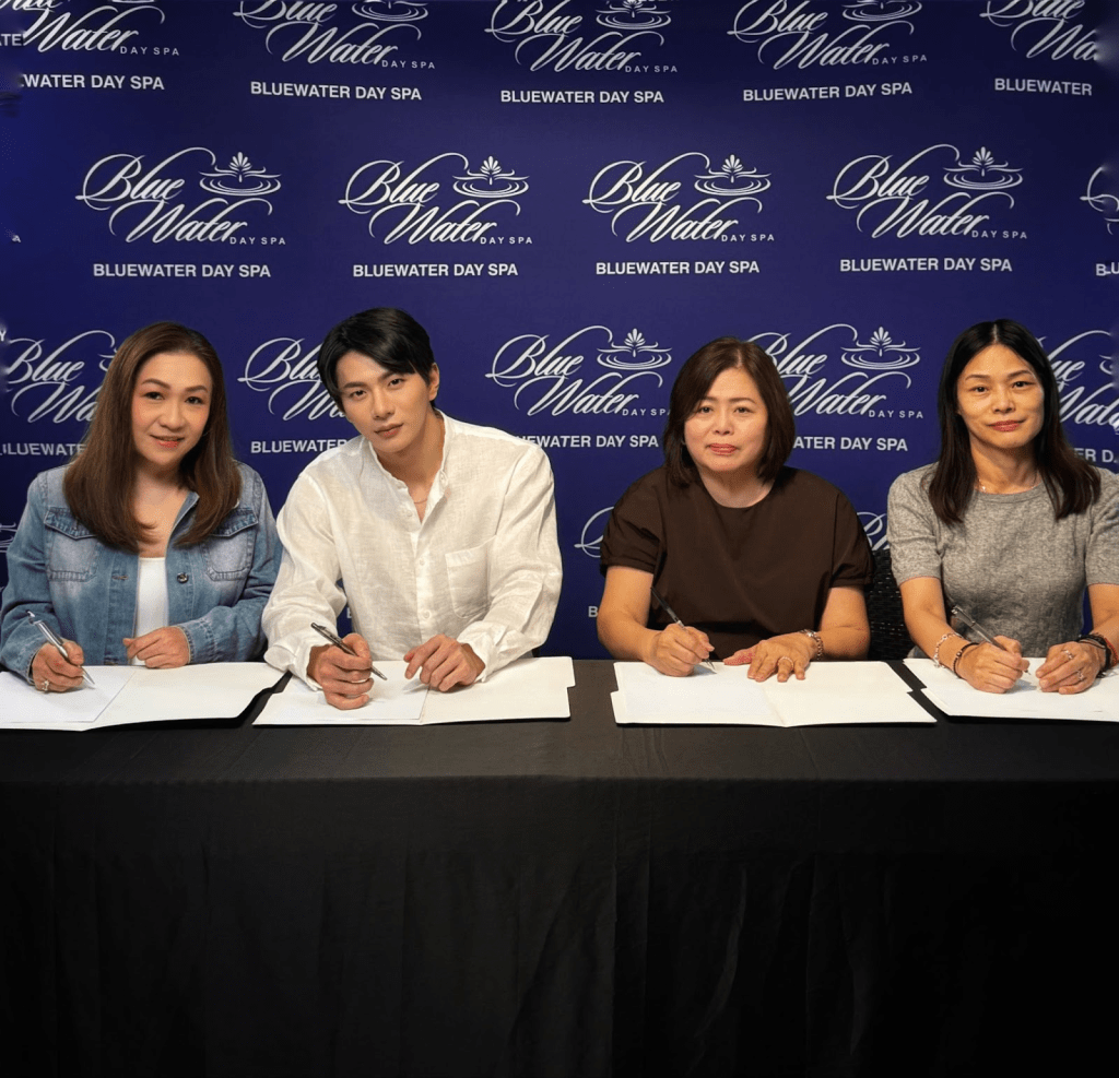 Beauty Empire Star Choi Bo Min Is Endorser For BlueWater Day Spa &&nbsp;Skin