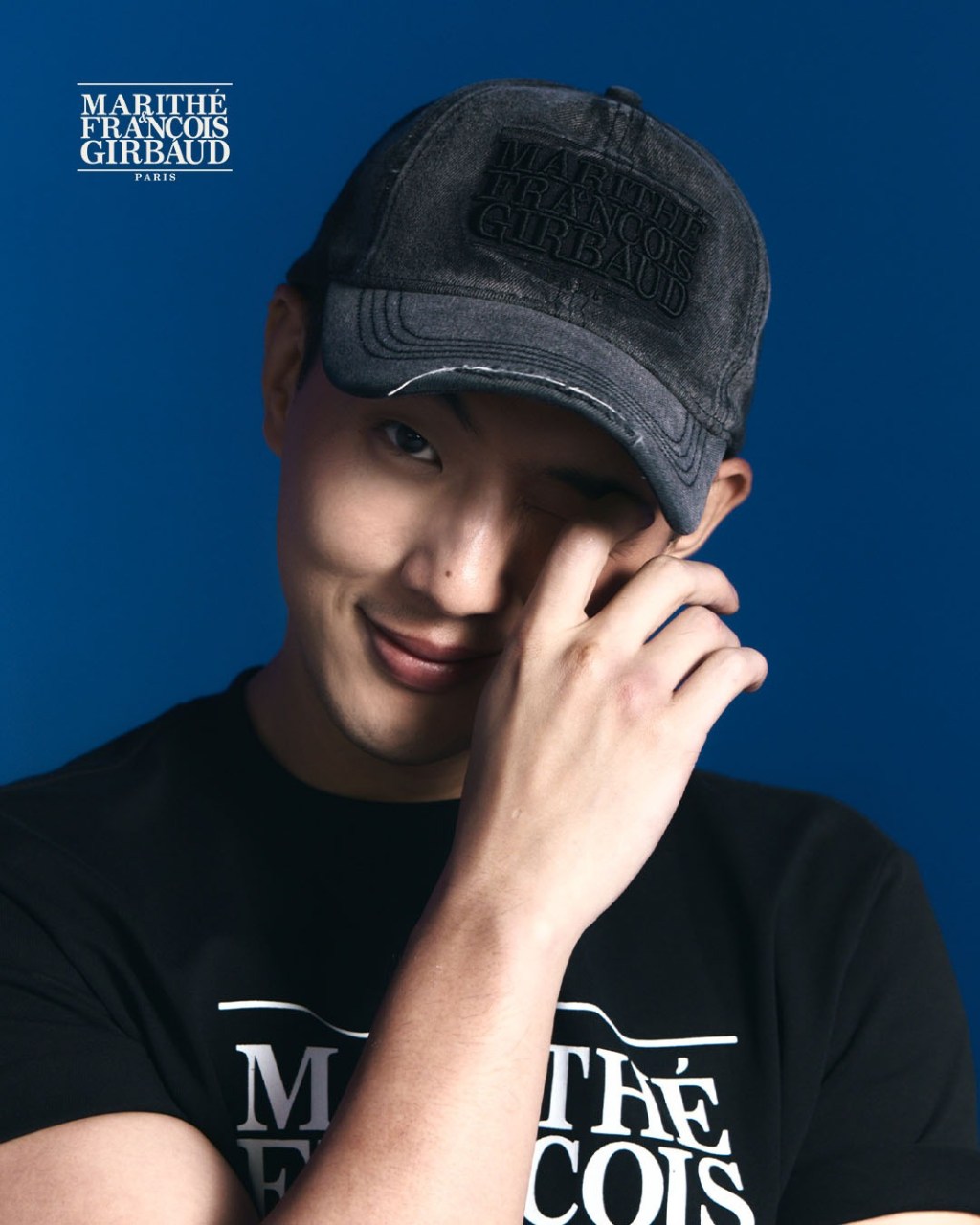 Korean Actor Kim Ji Soo Named New Endorser of Marithé + François Girbaud&nbsp;Philippines