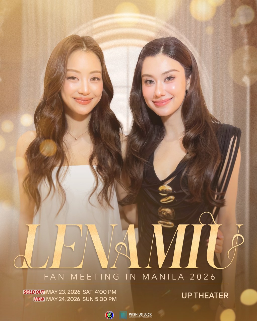 From One Sold-Out Night To Two Unforgettable Days —LenaMiu Finally Meets&nbsp;Manila
